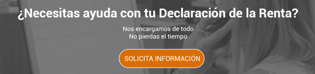 Declaración de la renta
